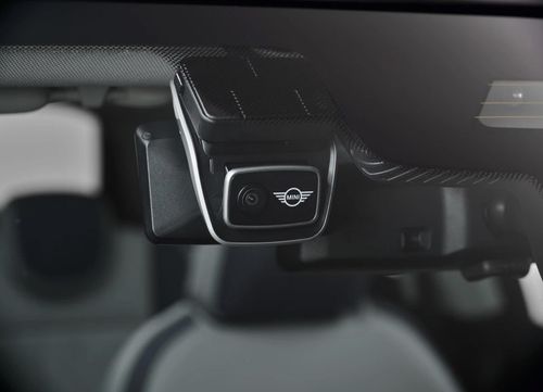 MINI Genuine Advanced Car Eye 3.0 Pro Front Camera - RRP £310 — image 1