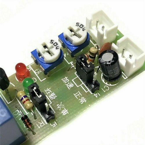 Relay Module Switch Trigger Time Delay Circuit Timer Cycle Adjustable DC 12V — image 8