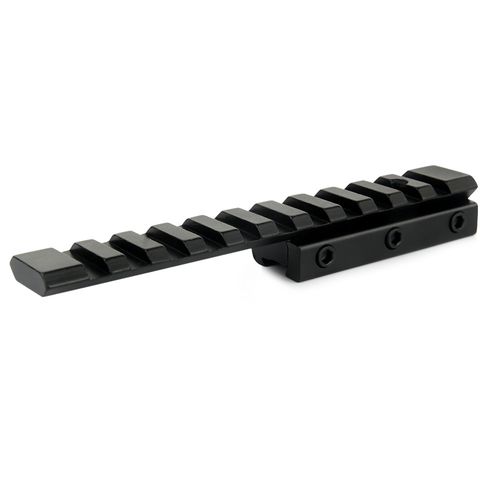 Scope Rail Adapter Mount 11mm to 20mm Dovetail Mount Base Picatinny Rail — image 10
