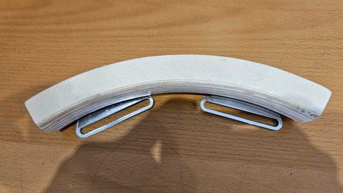 Temu Snare Drum Rim Click Natural