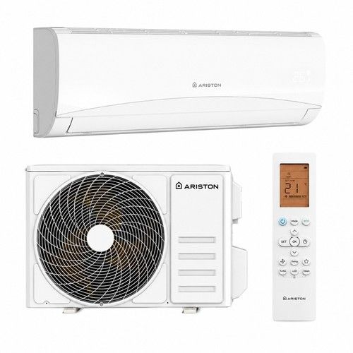 Ariston Air Conditioner 9000 12000 18000 24000 BTU Wall Split WiFi Heat Pump R32