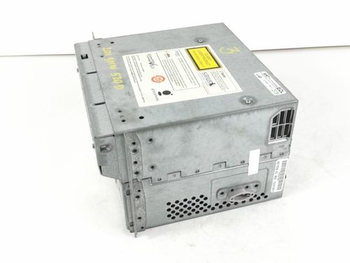 2011 BMW 5 Series Navigation CD Player Head Unit 9257008 No Code — image 5