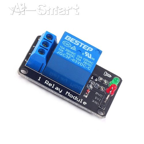 1/2/4 Channel 3V 3.3V Relay Module Low Level Trigger Relay For Arduino — image 6