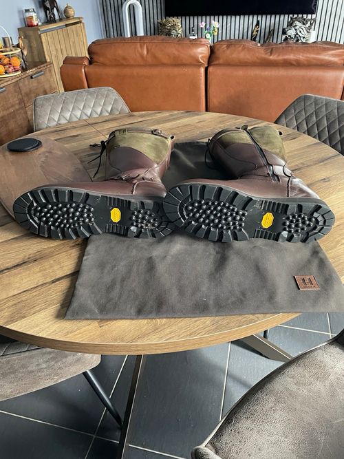 Harkila Visent Hunting Boots UK 12(EU47) — image 1