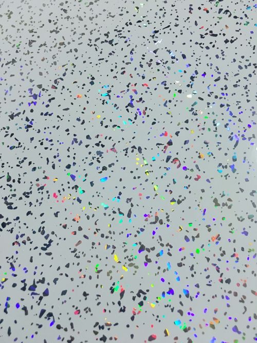 10 Platinum White Sparkle Bathroom PVC Cladding Plastic Shower Wall Panels — image 4