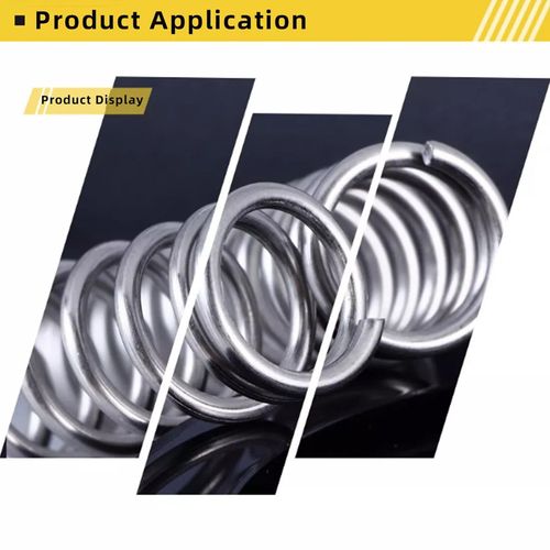 Compression Spring 2mm Wire Diameter 10mm-50mm Length & 12mm-30mm Outre Diameter — image 5