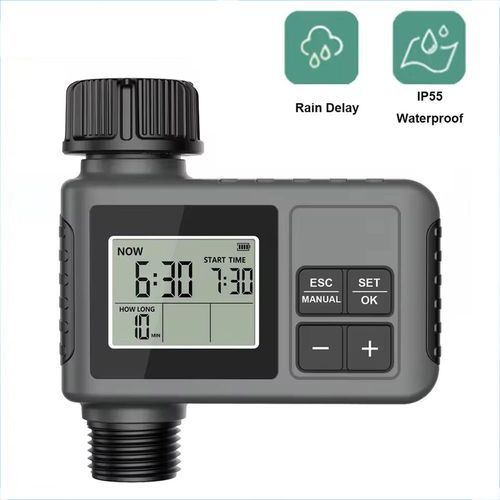 Automatic Water Timer Garden Smart Irrigation Watering System Sprinkler Timer — image 5