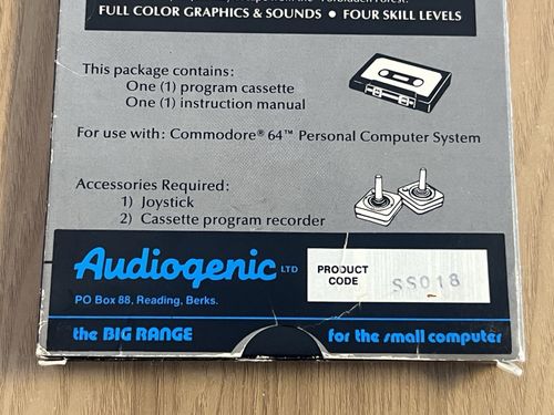 Forbidden Forest Commodore 64 Cassette Game - Tested & Working -🍁Autumn Sale🍁 — image 20