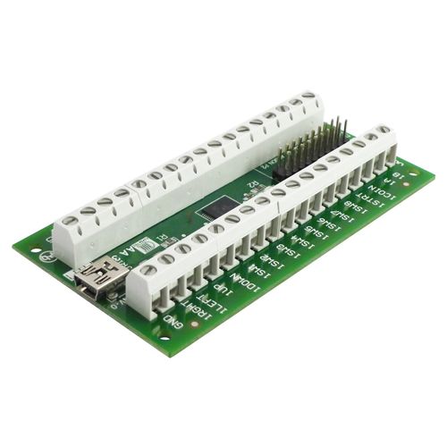 Ultimarc IPAC 2 Keyboard Encoder with USB Cable - New Latest Version MAME I-PAC — image 1