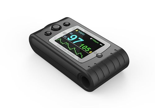 Rechargeable Neonatal Infant SPO2 Oximeter Blood Oxygen Pulse Heart Rate Monitor — image 8