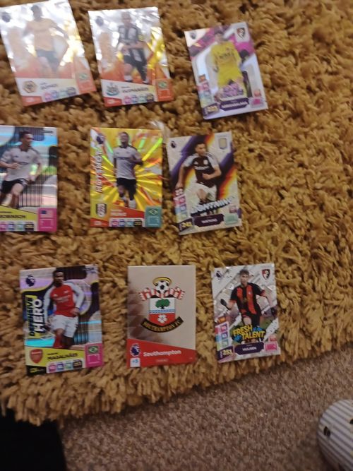 HUGE Joblot 2025 Panini Adrenalyn Football Cards,95% Complete,Sealed Packs+more — image 10