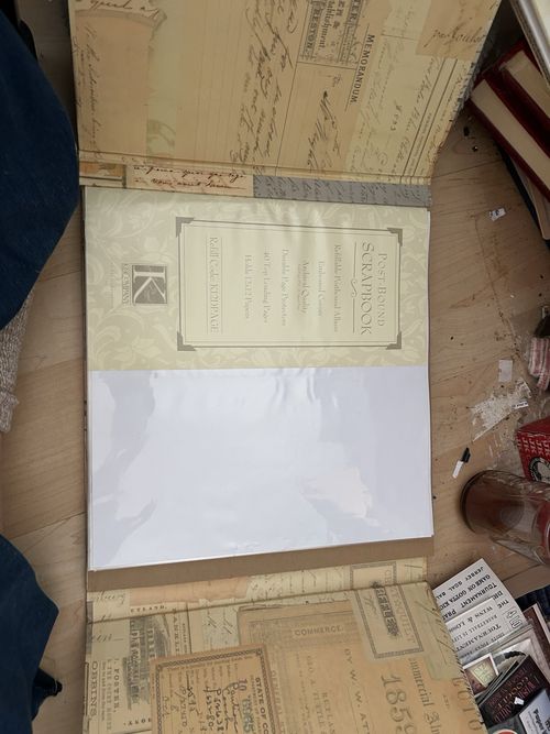 K & Company Life’s Journey Scrapbook — image 5