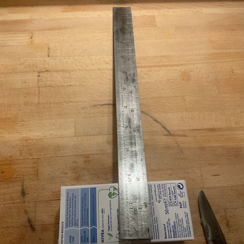 Moore & Wright  Engineers Combination Rule set and Depth Gauge — image 15