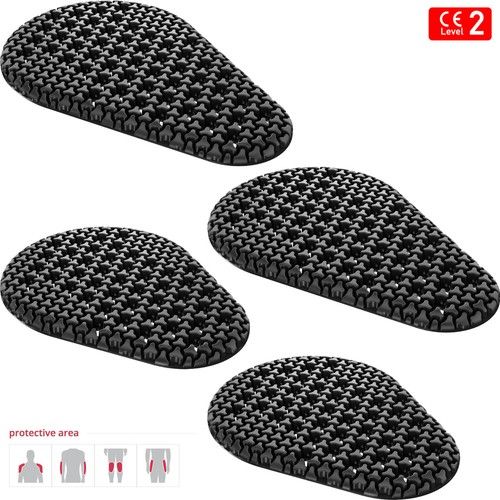 SAS-TEC Phantom Tripleflex ThinForm Vented CE L2 Limb Protection Upgrade 4pc Set