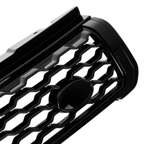 FOR RANGE ROVER EVOQUE L538 DYNAMIC GLOSS BLACK FRONT GRILL GRILLE 2011-2018 — image 5