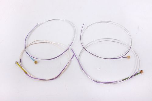New 135 Violin String 4/4 Full Set (G-D-A-E) Replacement Beginner Level — image 4