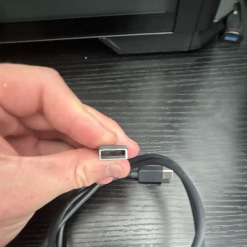 HTC VIVE Tracker (3.0) Black VR Motion Tracker USB Cable, Dongle/Adapter, Box — image 9
