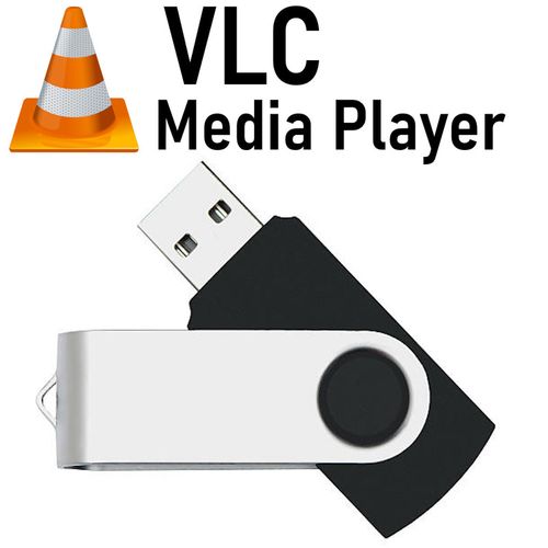 VLC Media Player: Versatile Software for Playing All Audio and Video Formats USB — image 10