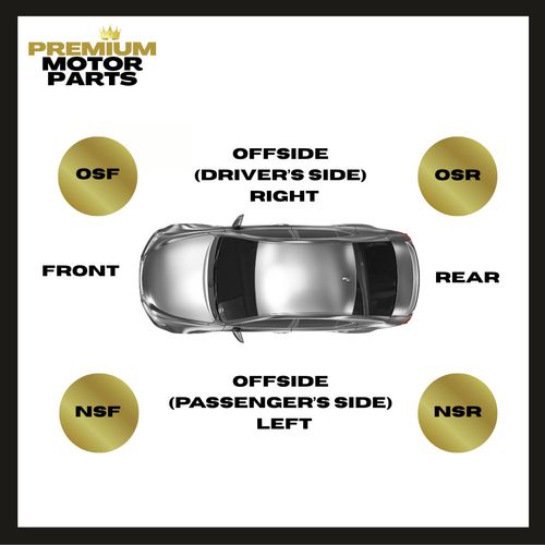 POST CAT O2 OXYGEN LAMBDA SENSOR PROBE FITS AURIS PRIUS LEXUS CT 1.8 HYBRID REAR — image 13