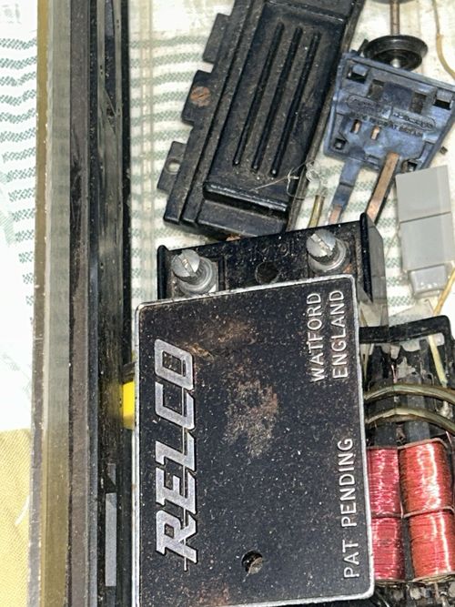 Random Box Of Model Railway Control Units/bits Spares Repairs Or Use — image 4