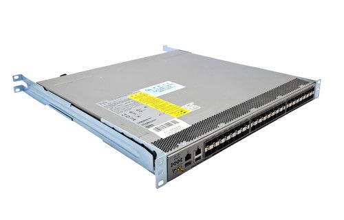 Cisco Managed Switch N3K-C3548P-10GX V01 48 x 10GB SFP+