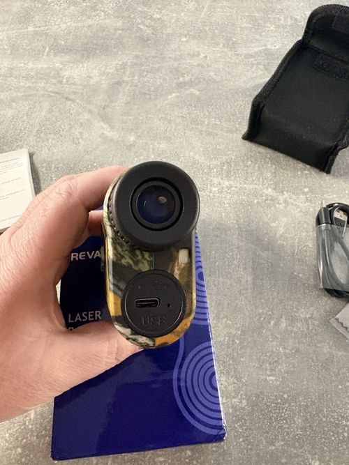 Revasri Laser Golf Rangefinder — image 3