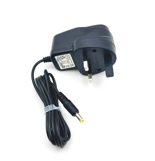UK PSP Charger for Sony PSP 1000 2000 3000 1st 2nd 3 Pin UK Mains Wall Adapter