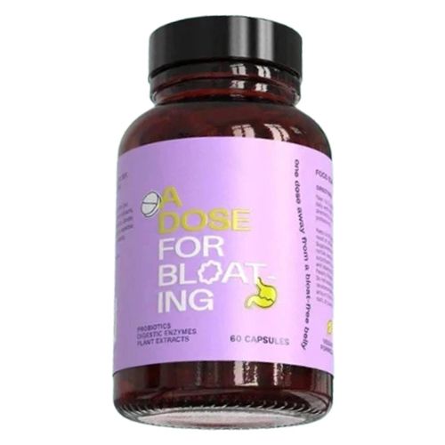 1or3 PACK A Dose For Bloating 60 Capsules Probiotics Digestive Enzymes — image 4