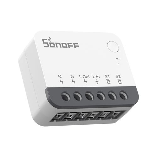 4Pack SONOFF Zigbee Smart Switch Compact 2-Way Router Module Alexa Google App — image 5