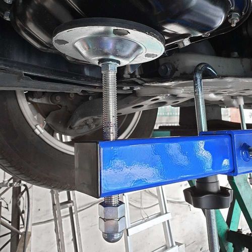 Universal Engine Support Bar Under Vehicle Gearbox Support Adjustable 400kg — image 13