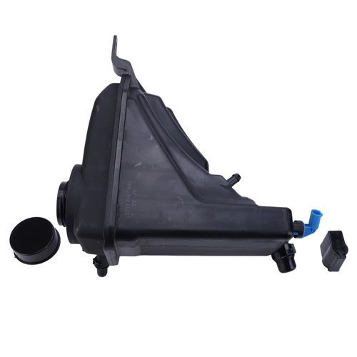 FOR BMW 3 SERIES E90 E91 E92 E93 RADIATOR COOLANT EXPANSION TANK WITH SENSOR — image 5