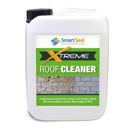 Roof Cleaner Powerful Fast Removal Dirt, Lichen & Moss For Roof Tiles — image 1