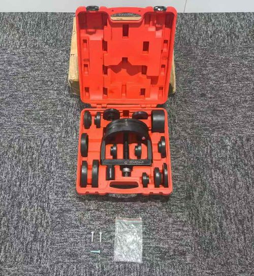 Master Wheel Hub & Bearing Remover & Installer Tool Kit Removes &Installs 5240 — image 2
