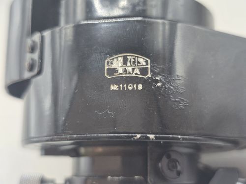 Carl Zeiss Jena AGC Microscope Camera Attachment  serial  11018 & 380740 . MIKAS — image 12