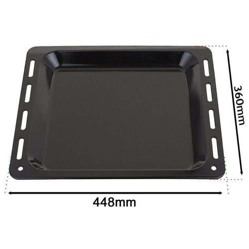 Baking Tray + Extendable Shelf for COOKOLOGY TEKA SMEG Oven Cooker Adjustable — image 2