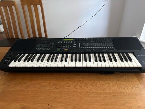Technics KN600 PCM Keyboard
