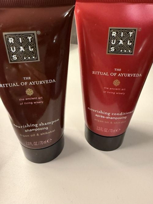 Rituals The Ritual of Ayurveda Nourishing Travel Set Candle & Hair/Body Care — image 8