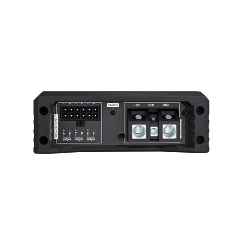 Helix Amplify 206 Direct 6 Channel Amplifier with DSP Input Bridgeable Amp — image 3