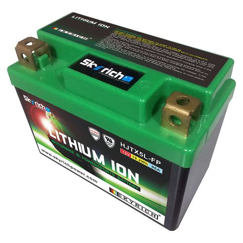 KTM 350 EXC-F SIX DAYS 2012-2019 SKYRICH LITHIUM ION BATTERY LIGHTWEIGHT UPGRADE