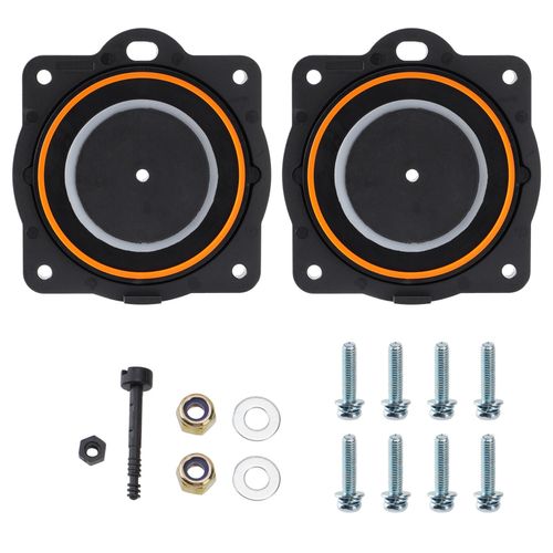 Diaphragm Rebuild Repair Kit for HiBlow HP60 HP80 80PC000042P Air Pump Parts — image 2