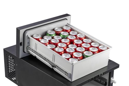 Motorhome Drawer Compressor Fridge Freezer 20L (Camper Under Seat Refridgerator) — image 11