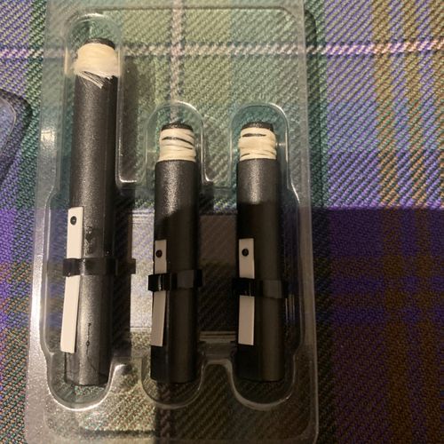 Shepherd Bagpipe Drone Reeds — image 2