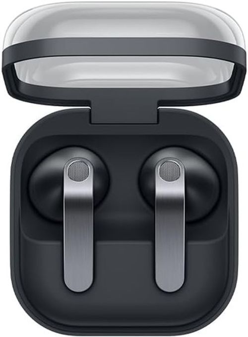 SAMSUNG Galaxy Buds4 Pro Wireless Noise-Cancelling Earbuds Black