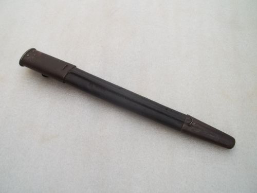 Antique WW1 British GRI MKIII  Scabbard — image 2