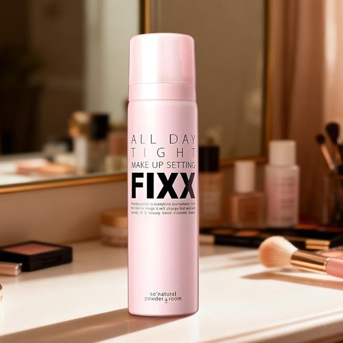 SONATURAL All Day Tight Make Up Setting Fixer–Award Winning Makeup Setting Spray — image 7