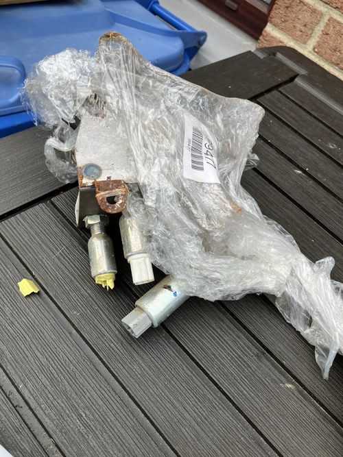 HONDA CR-V CLUTCH PADDLE — image 4