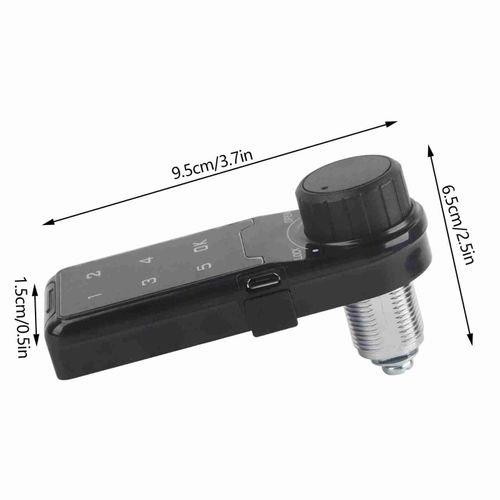 Touch Keypad Password  Key Access Lock Digital Electronic Security Cabinet Coded — image 5