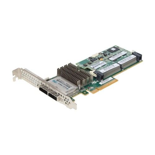 HP SMART ARRAY P421 CONTROLLER HIGH PROFILE P/N 633539-001-1GB CACHE