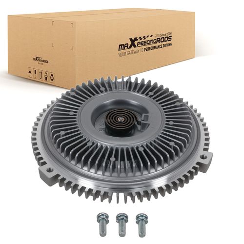 Cooling Fan Clutch for BMW E31 E32 E34 E38 E39 Series 11521723829 Aluminum — image 4