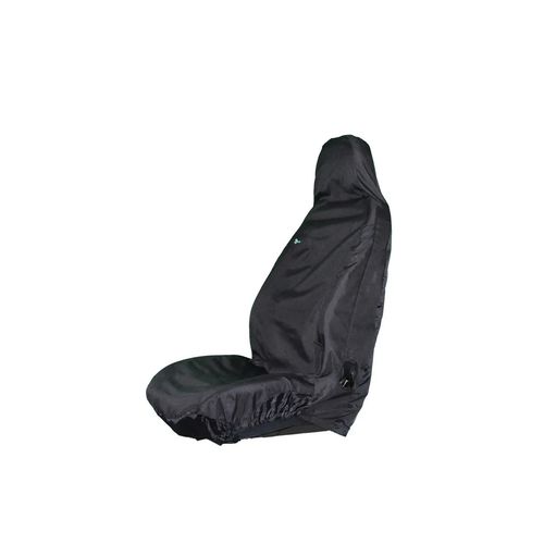 Town & Country 3D Front Seat Cover Black Car/Van/4x4 Interior Car Accessory — image 2